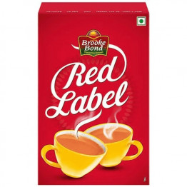 BROKE BOND RED LABEL 500 GM